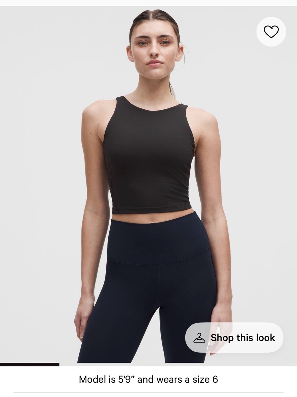 Lululemon Align Tank